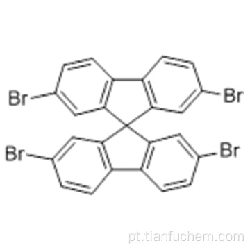 2,2 &#39;, 7,7&#39;-Tetrabromo-9,9&#39;-spirobifluorene CAS 128055-74-3